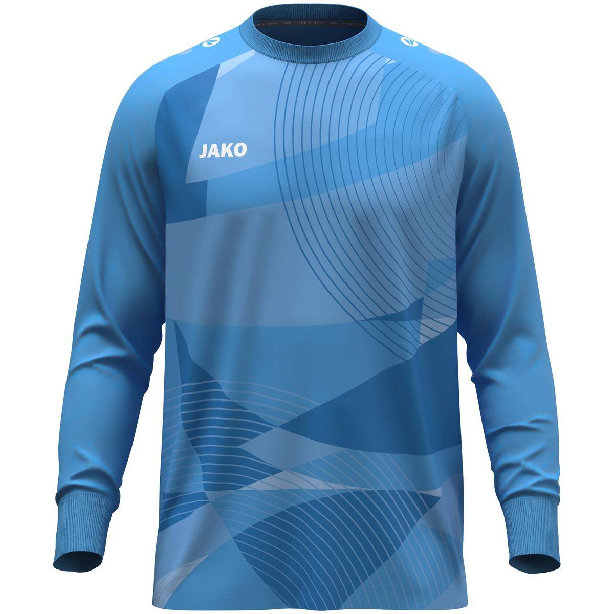 Jako TW-Trikot River Kinder Kinder skyblue