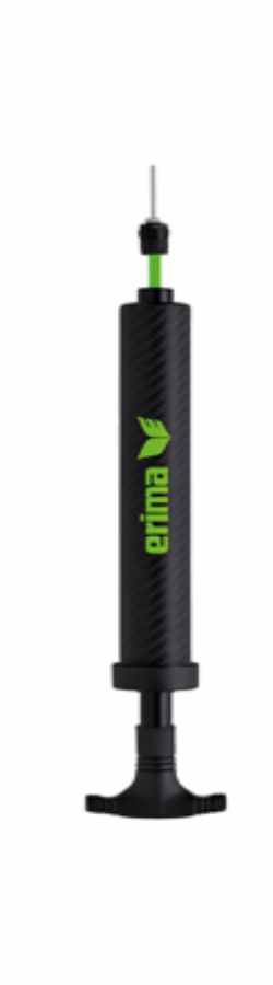 Erima Luftpumpe 12″ schwarz/green gecko
