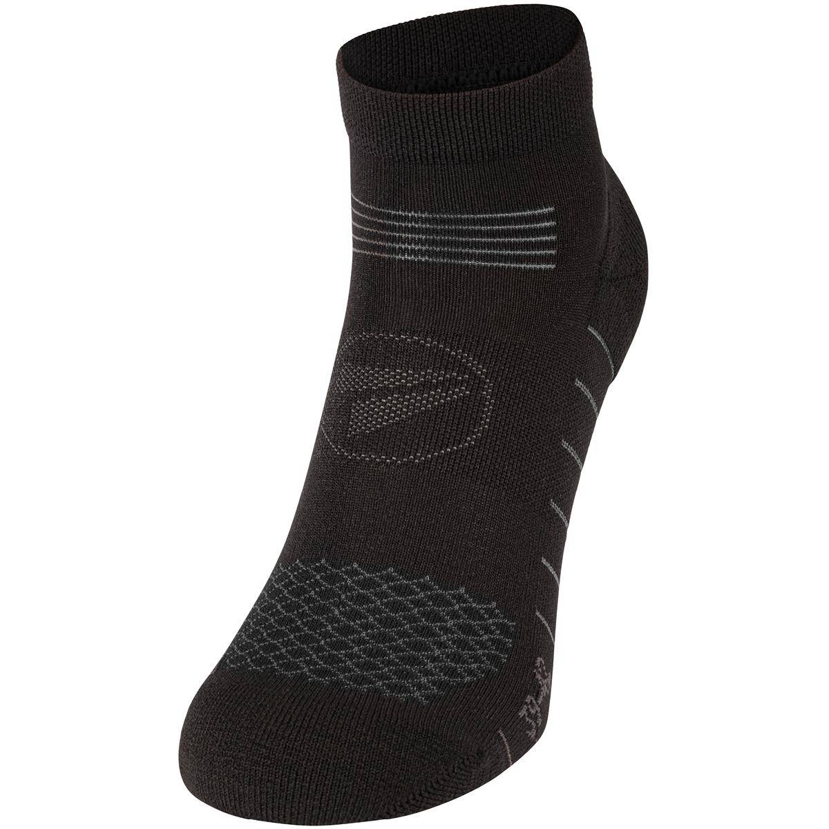 Jako Runningsocken Comfort schwarz