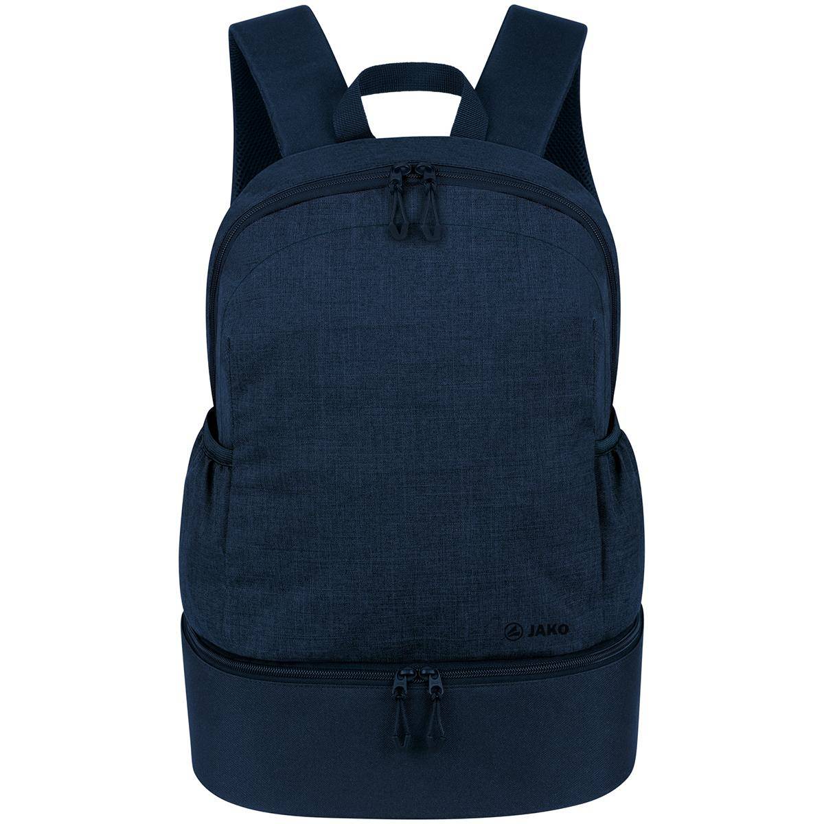 Jako Rucksack Challenge marine meliert