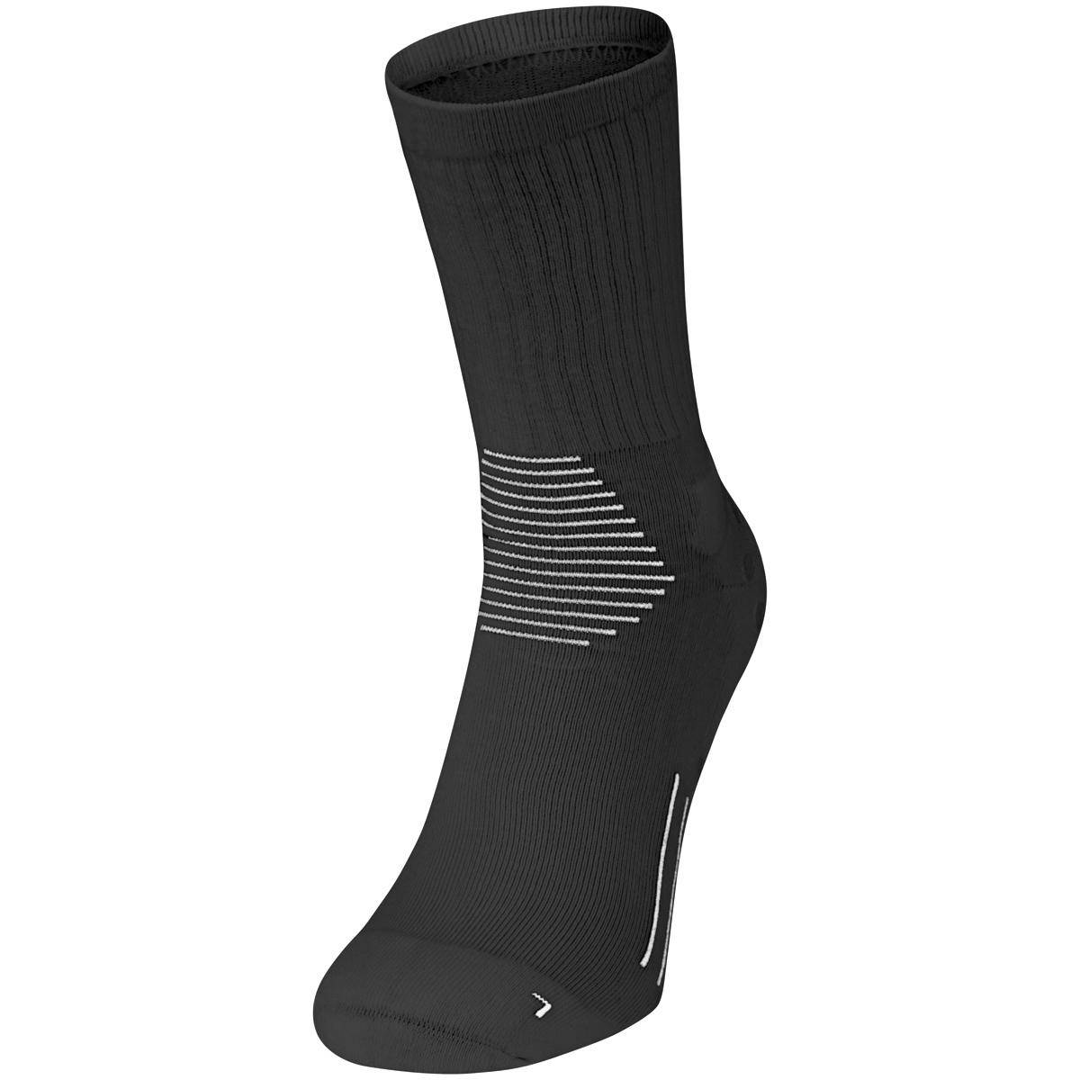 Jako Gripsocken Comfort schwarz