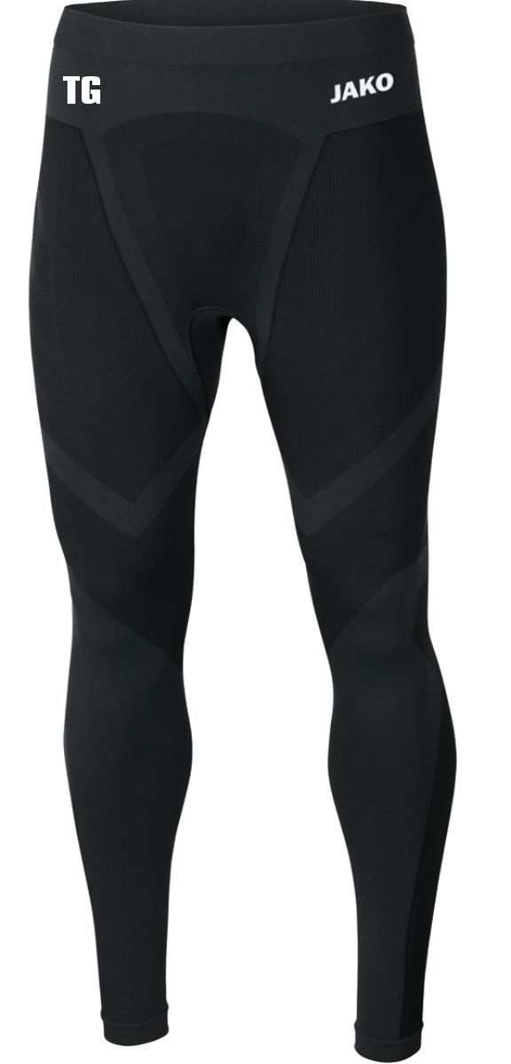 Long Tight Comfort 1.FC Mömbris schwarz