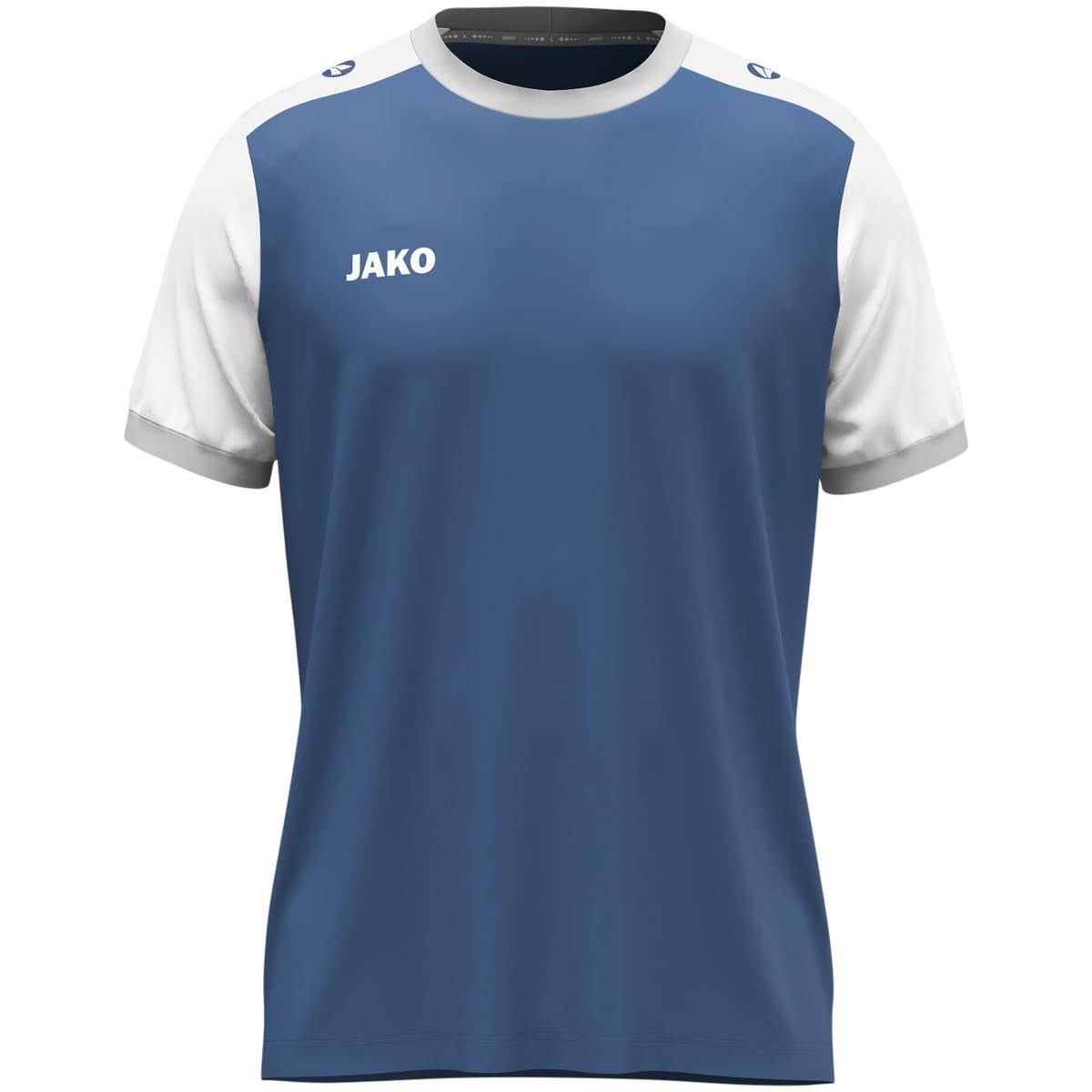Jako Trikot Dynamic KA Herren nachtblau/weiß/hellgrau