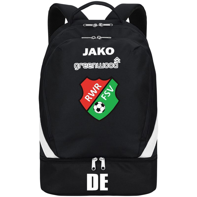 Rucksack SG Mosbach-Radheim softgrey