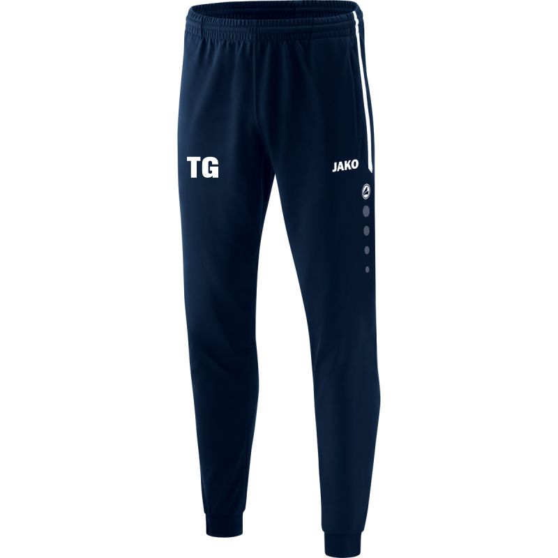 Polyesterhose GSV Breitenbrunn marine