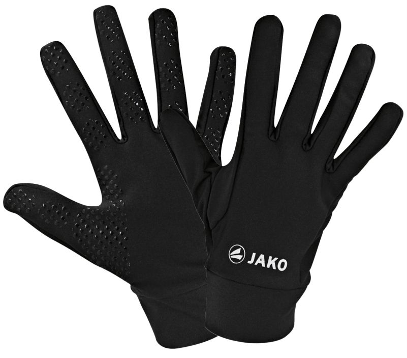 Feldspielerhandschuhe Funktion SG Feldkahl-Rottenberg schwarz