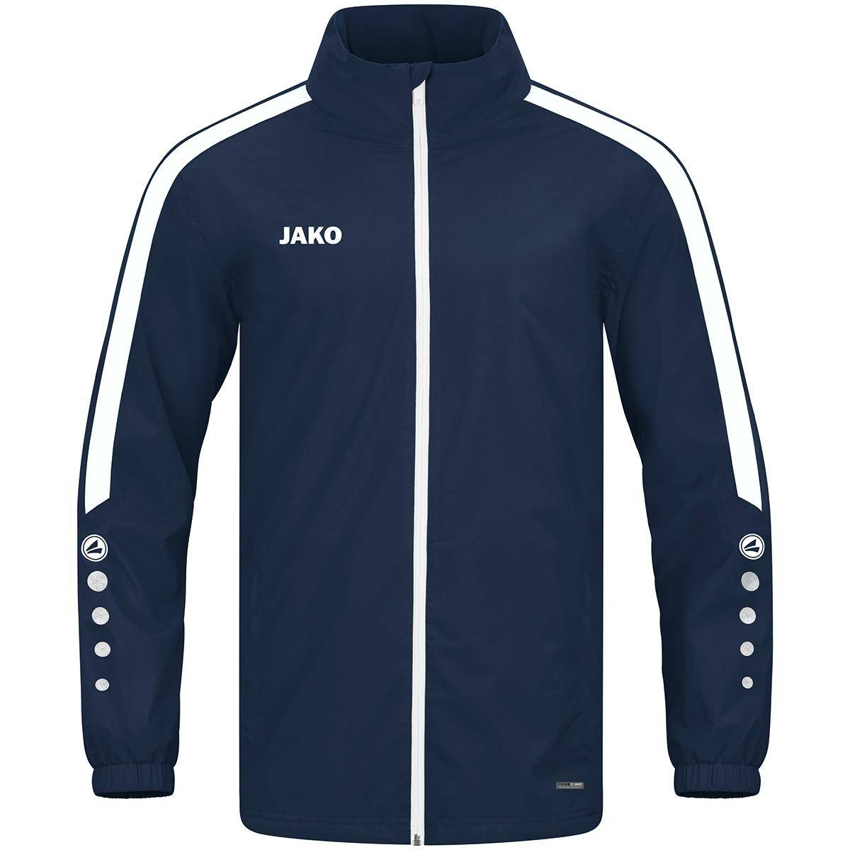 Jako Allwetterjacke Power Herren marine