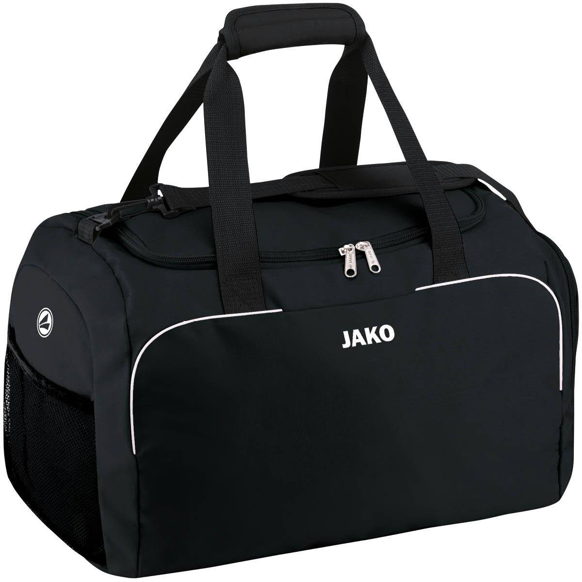 Jako Sporttasche Classico schwarz