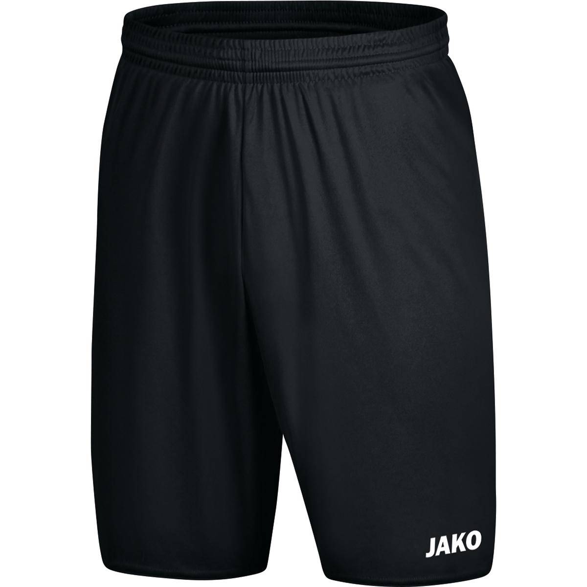 Jako Sporthose Manchester 2.0 Herren schwarz