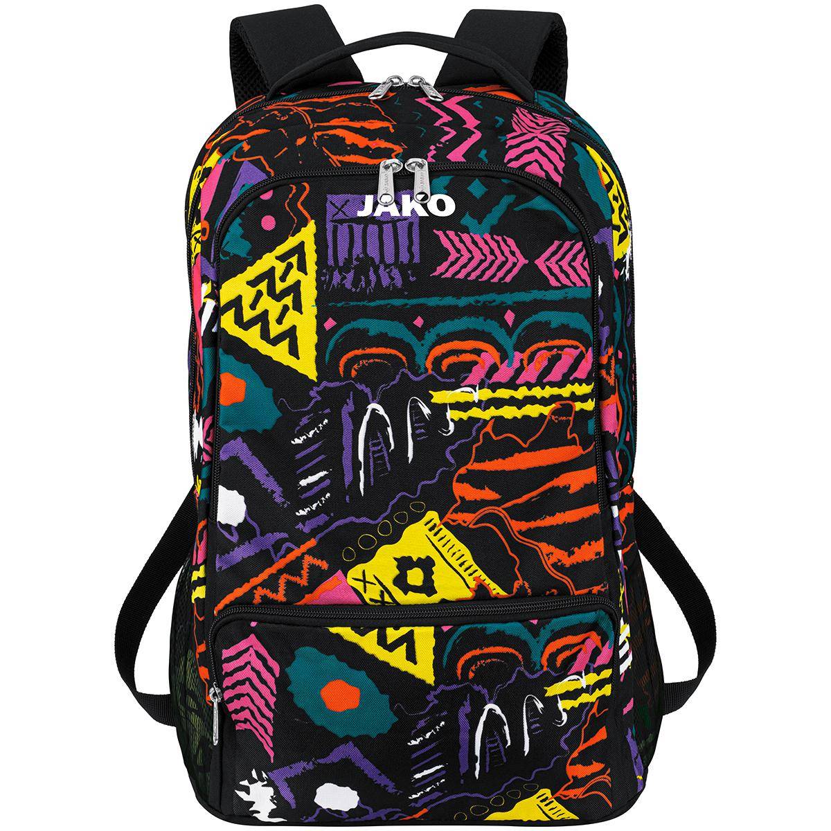 Jako Rucksack Tropicana retro