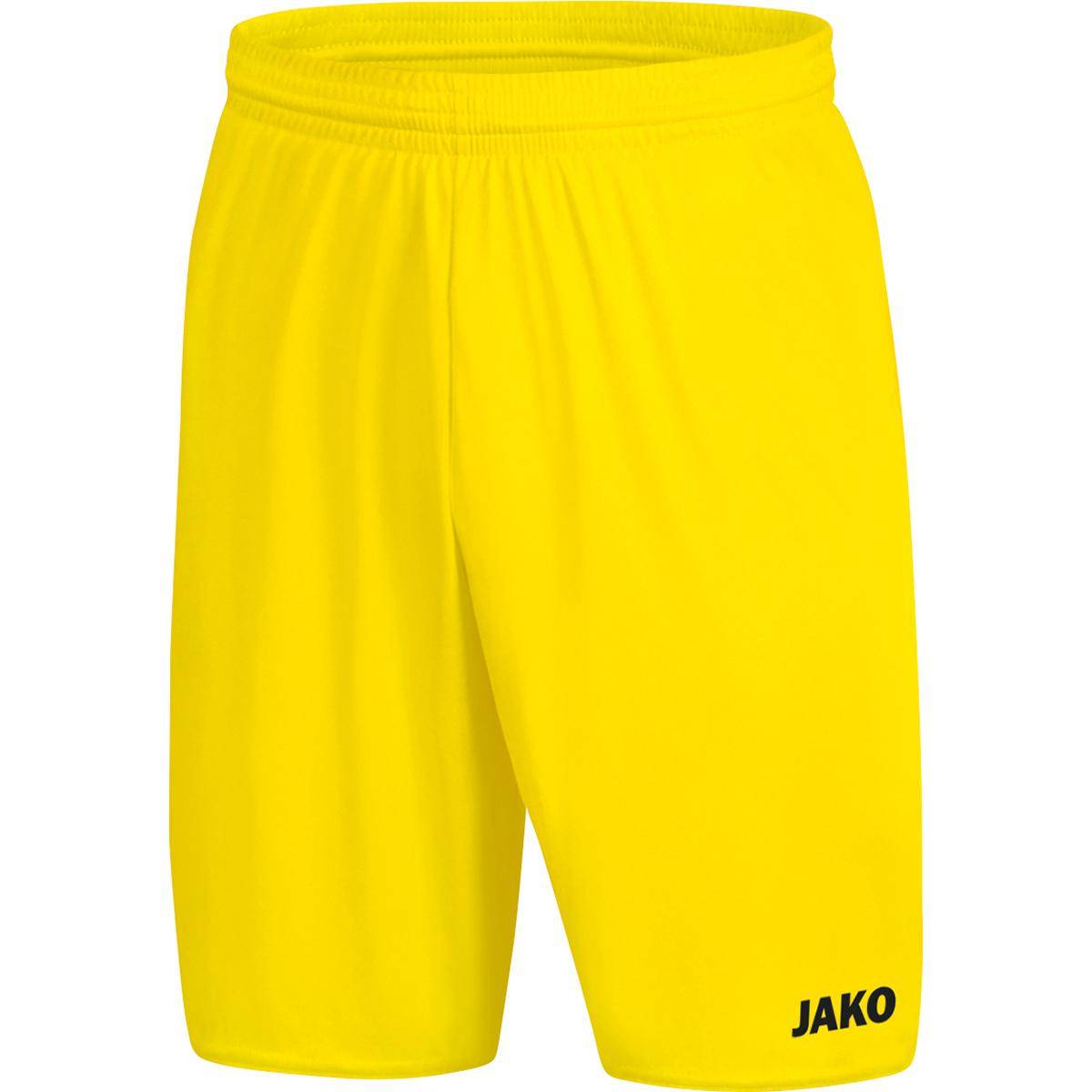 Jako Sporthose Manchester 2.0 Herren citro