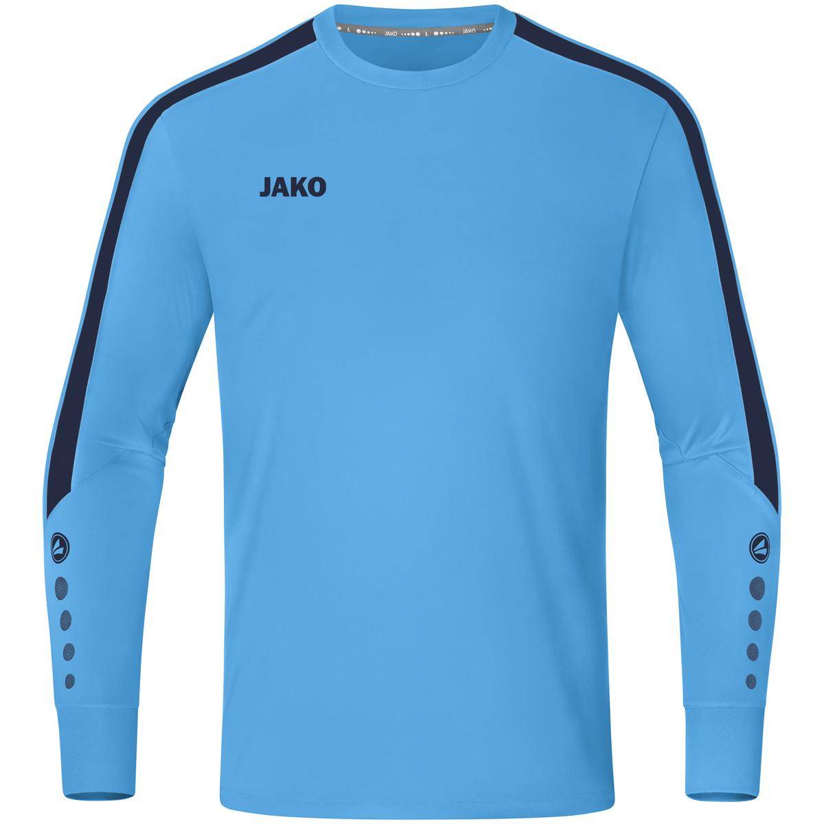 Jako TW-Trikot Power Herren skyblue/marine