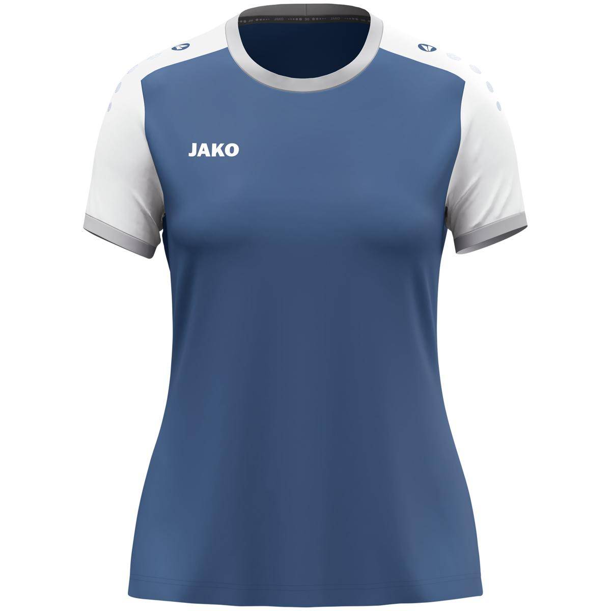 Jako Trikot Dynamic KA Damen nachtblau/weiß/hellgrau