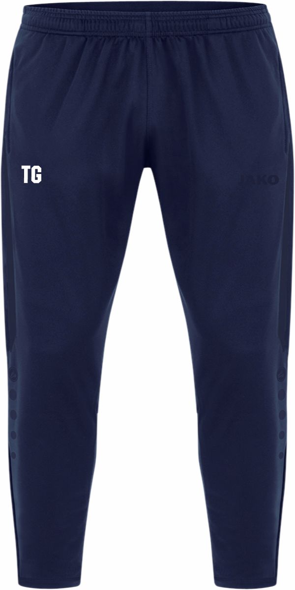 Polyesterhose Power FC BAYERN ALZENAU marine