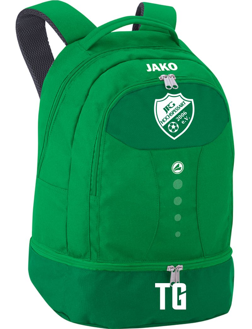 jako Rucksack JFG HOCHSPESSART sportgrün