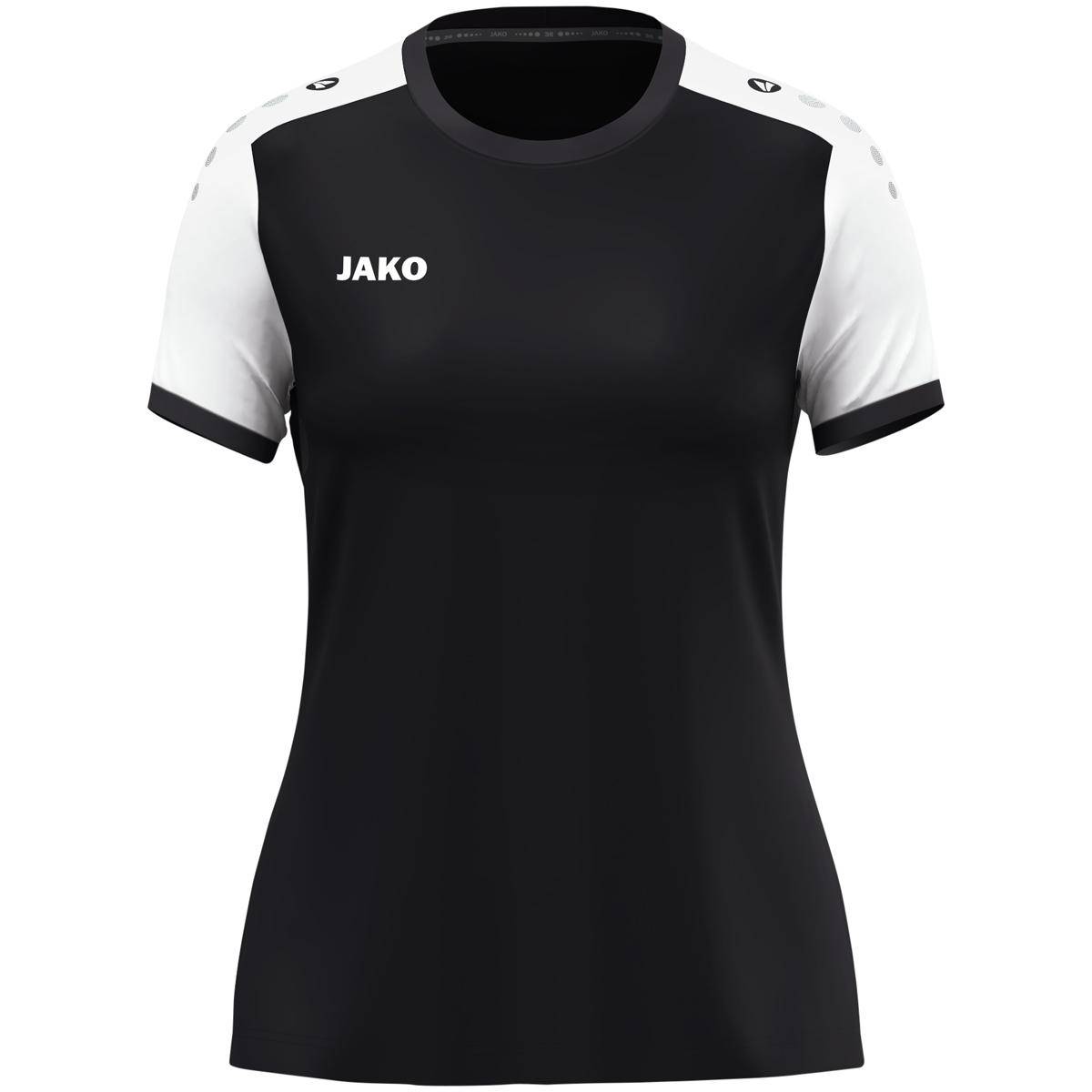 Jako Trikot Dynamic KA Damen schwarz/weiß/anthrazit