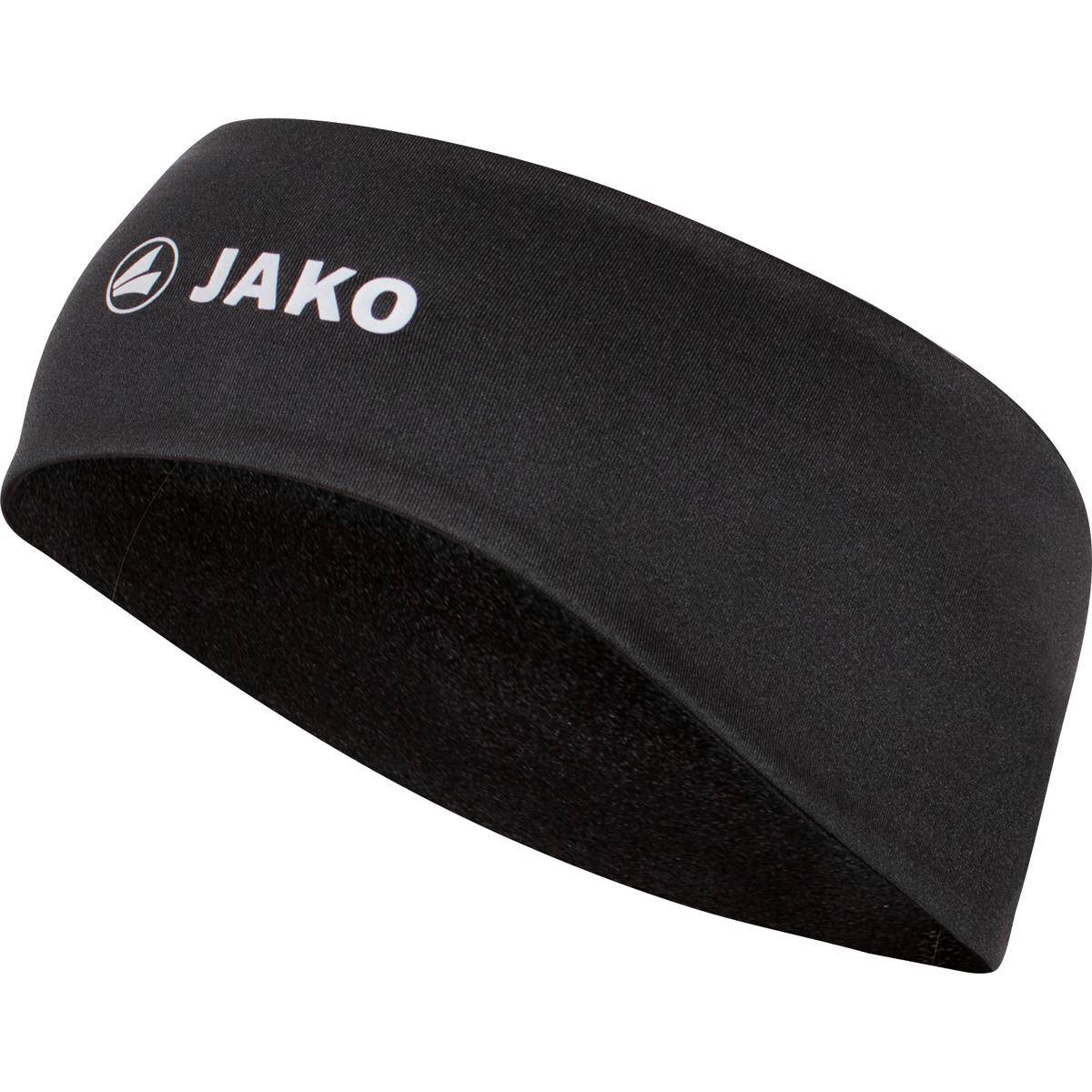 Jako Stirnband Funktion schwarz