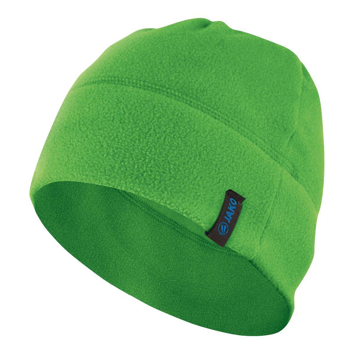 Jako Fleecemütze soft green