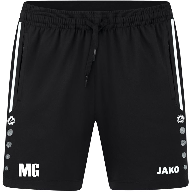 Short Allround Kinder Oberer Kahlgrund schwarz