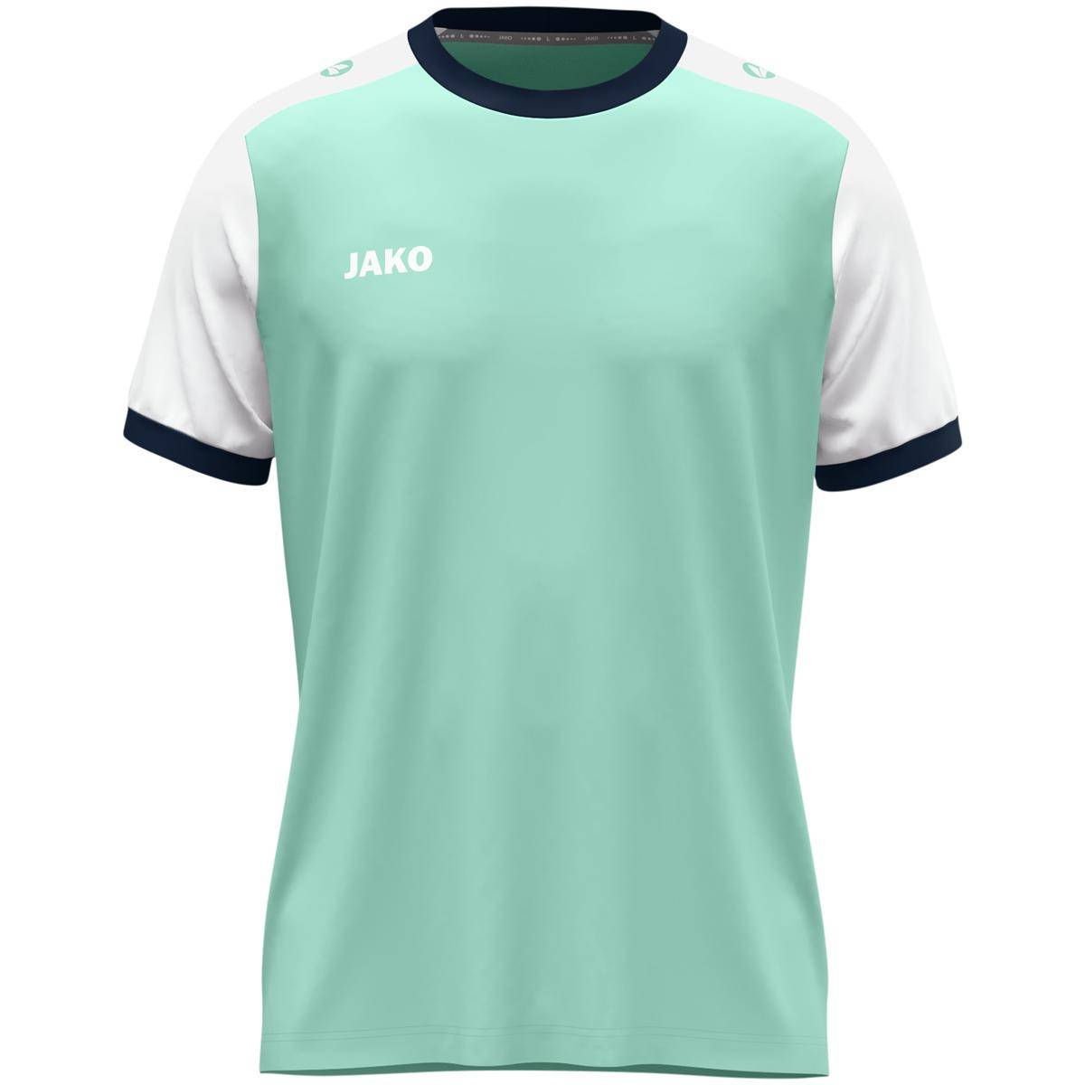 Jako Trikot Dynamic KA Herren minze/weiß/marine