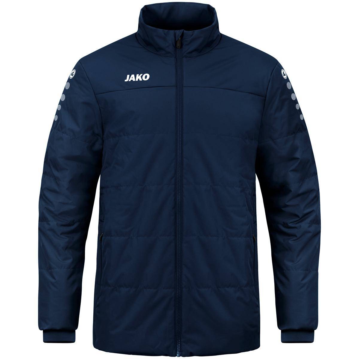 Jako Coachjacke Team Herren marine