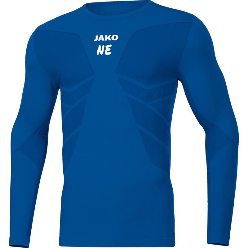 Longsleeve Comfort Kinder Sportfreunde sportroyal