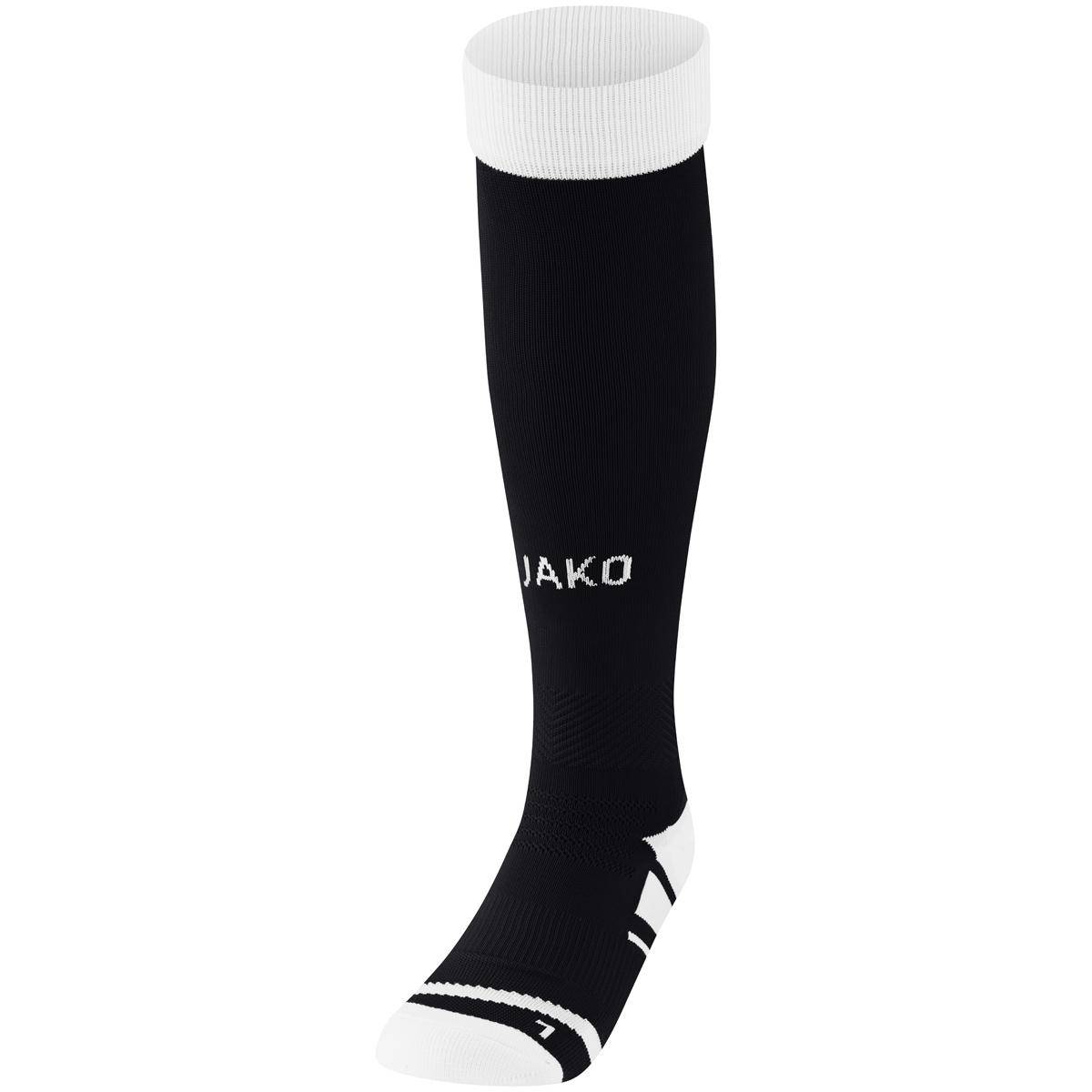 Jako Stutzenstrumpf Dynamic schwarz