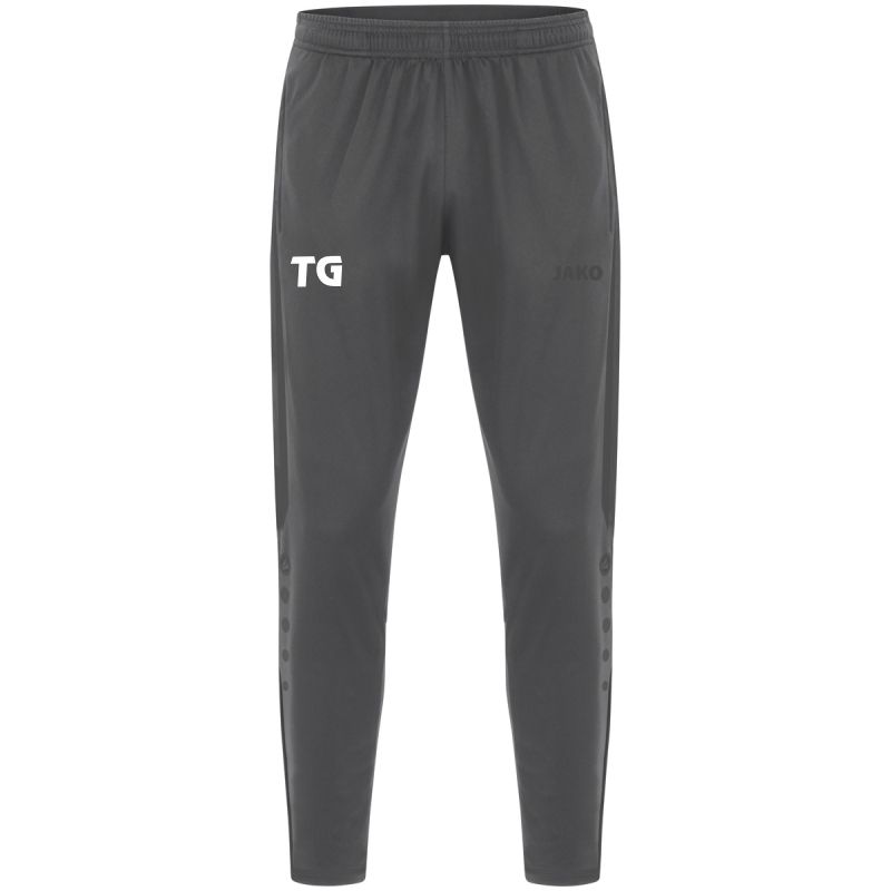 Polyesterhose Power JSG Hain/Hett/Wall anthrazit