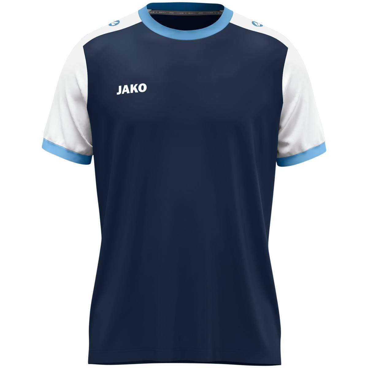 Jako Trikot Dynamic KA Herren marine/weiß/skyblue