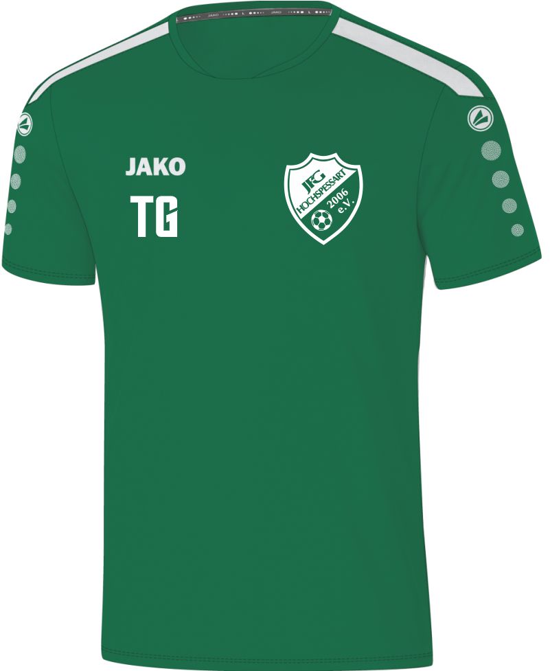 jako Funktion T-Shirt JFG HOCHSPESSART sportgrün