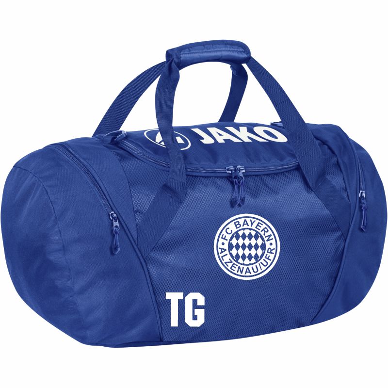 Rucksacktasche FC BAYERN ALZENAU royal