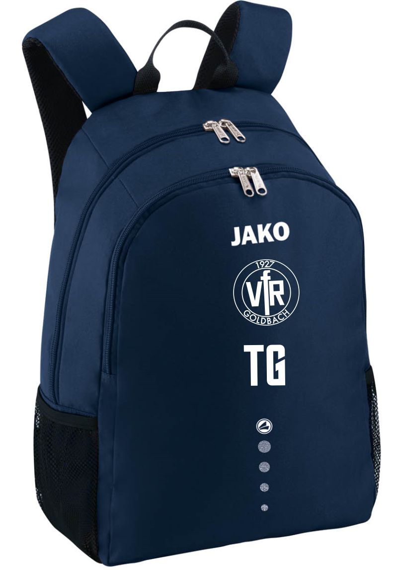 Rucksack Classico VfR Goldbach marine