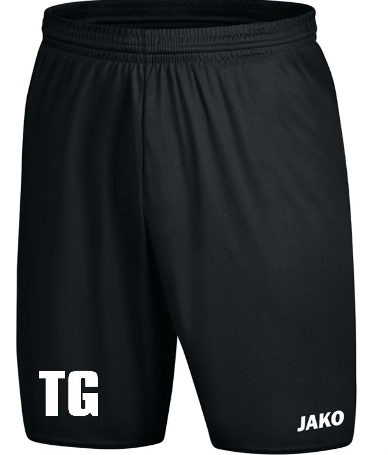 Sporthose Manchester 1.FC Mömbris schwarz
