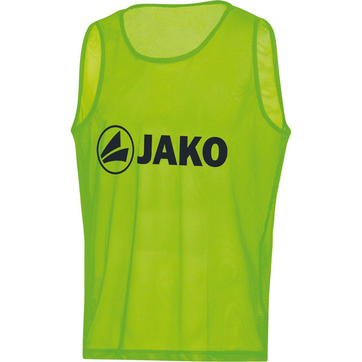 Jako Kennzeichnungshemd Classic 2.0 neongrün
