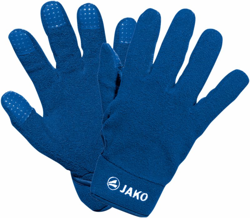 Feldspielerhandschuhe FCB royal