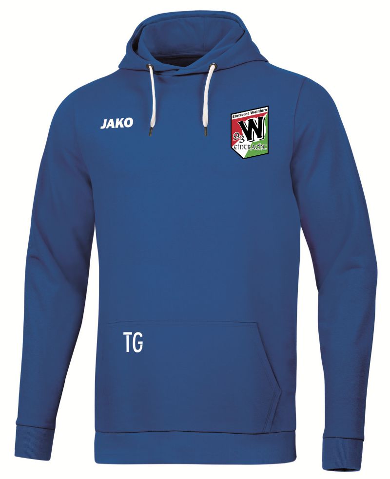 Kapuzensweat Base Eintracht93 royal