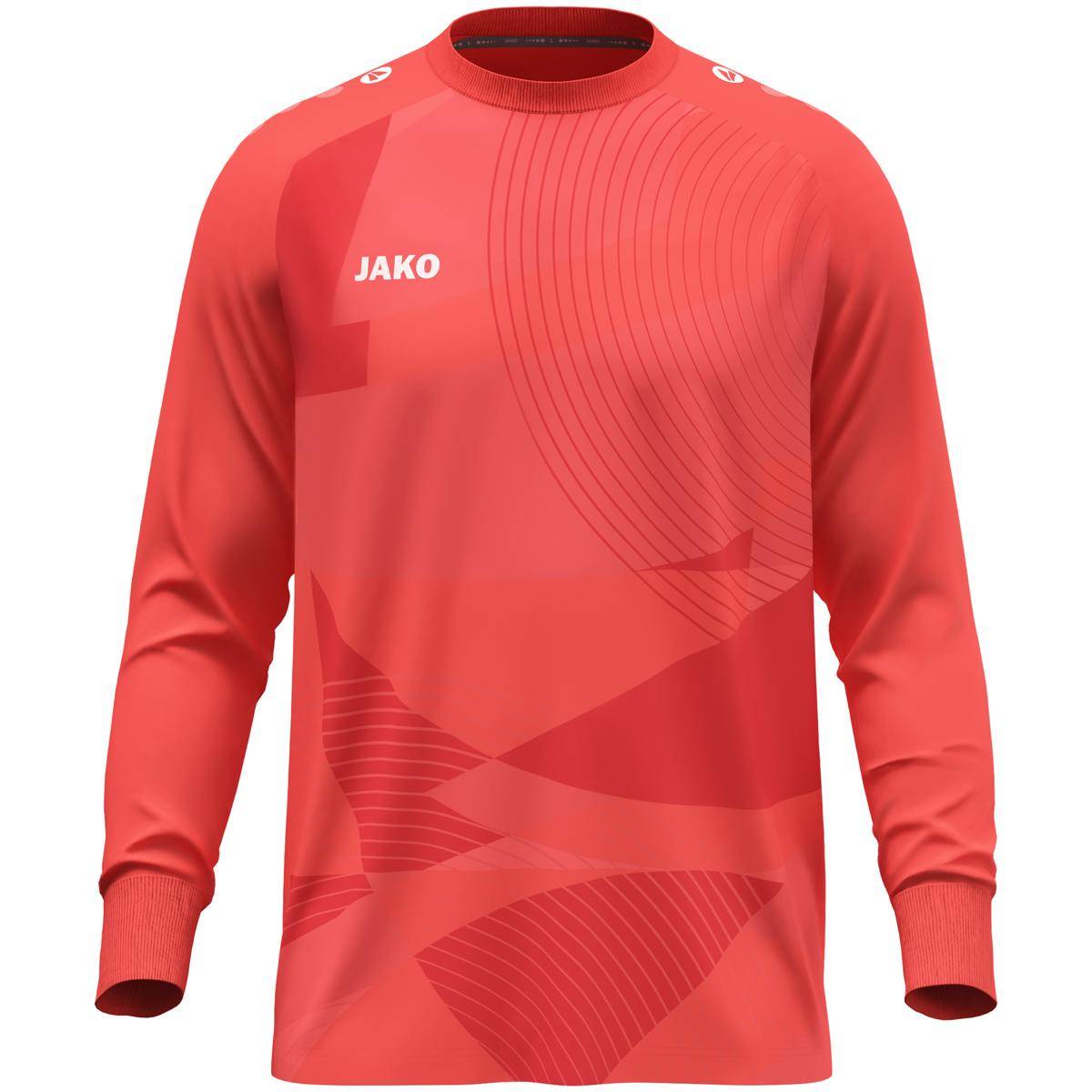Jako TW-Trikot River Herren coral