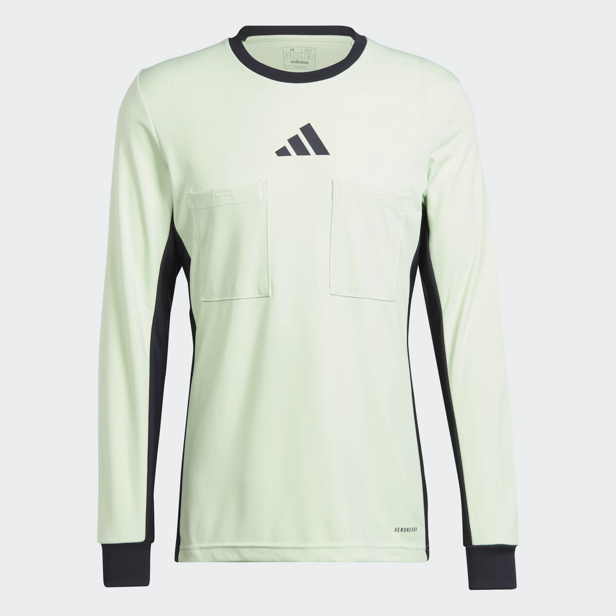 Adidas REF 24 JSY LS SEGRSP