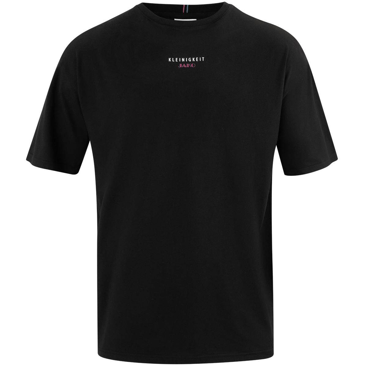 T-Shirt Kleinigkeit*Jako schwarz