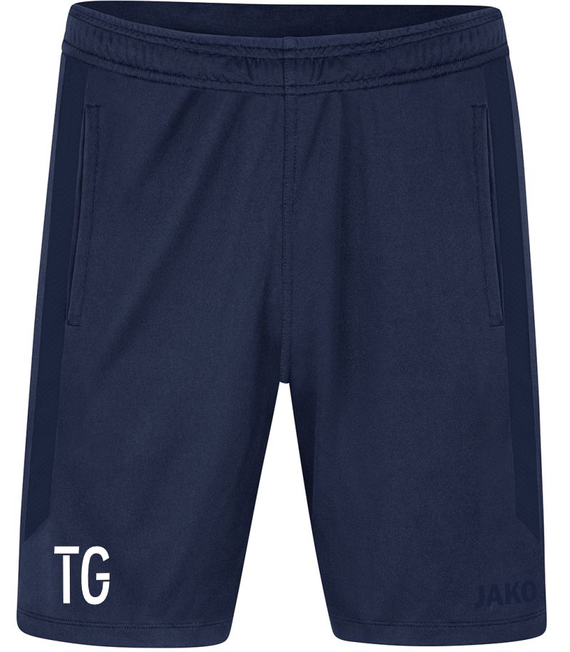 Short Power Eintracht93 marine