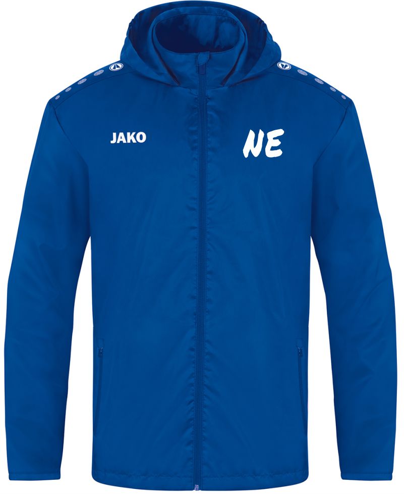 jako Allwetterjacke JSG Jossgrund royal
