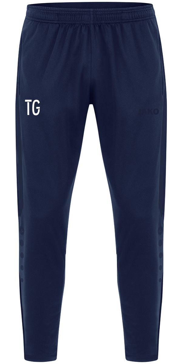 Polyesterhose Power Eintracht93 marine