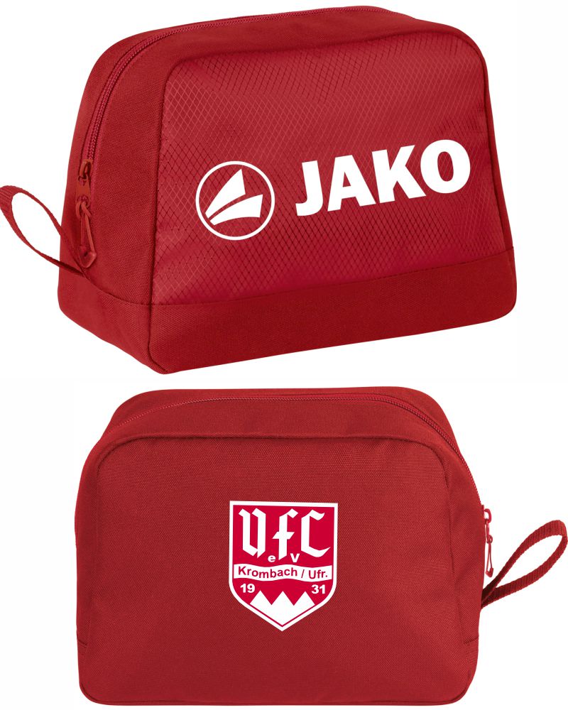 jako Kulturtasche VfL Krombach rot