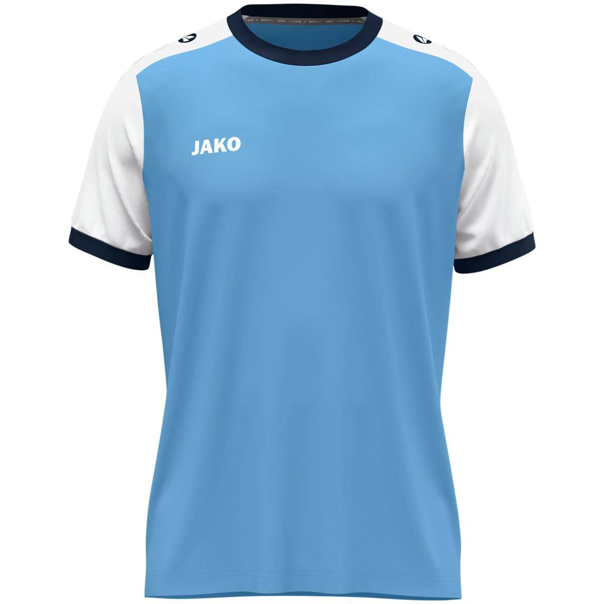 Jako Trikot Dynamic KA Herren skyblue/weiß/marine