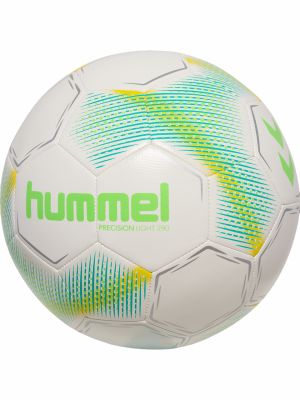 Hummel hmlPRECISION LIGHT 290 WHITE/GREEN/YELLOW