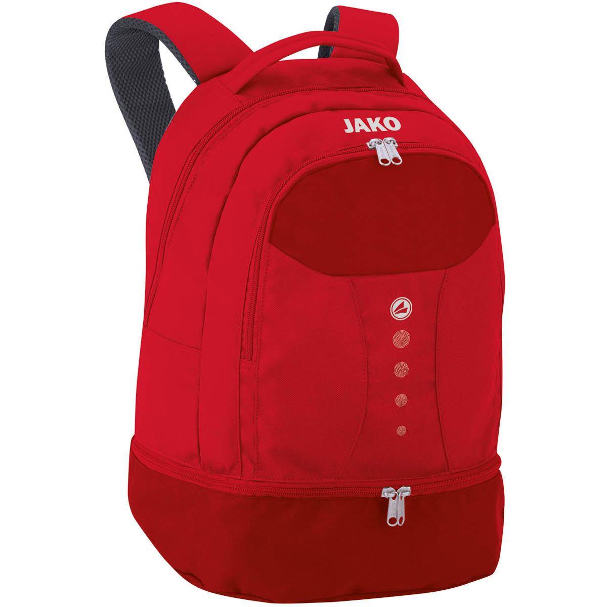 Jako Rucksack TLS rot