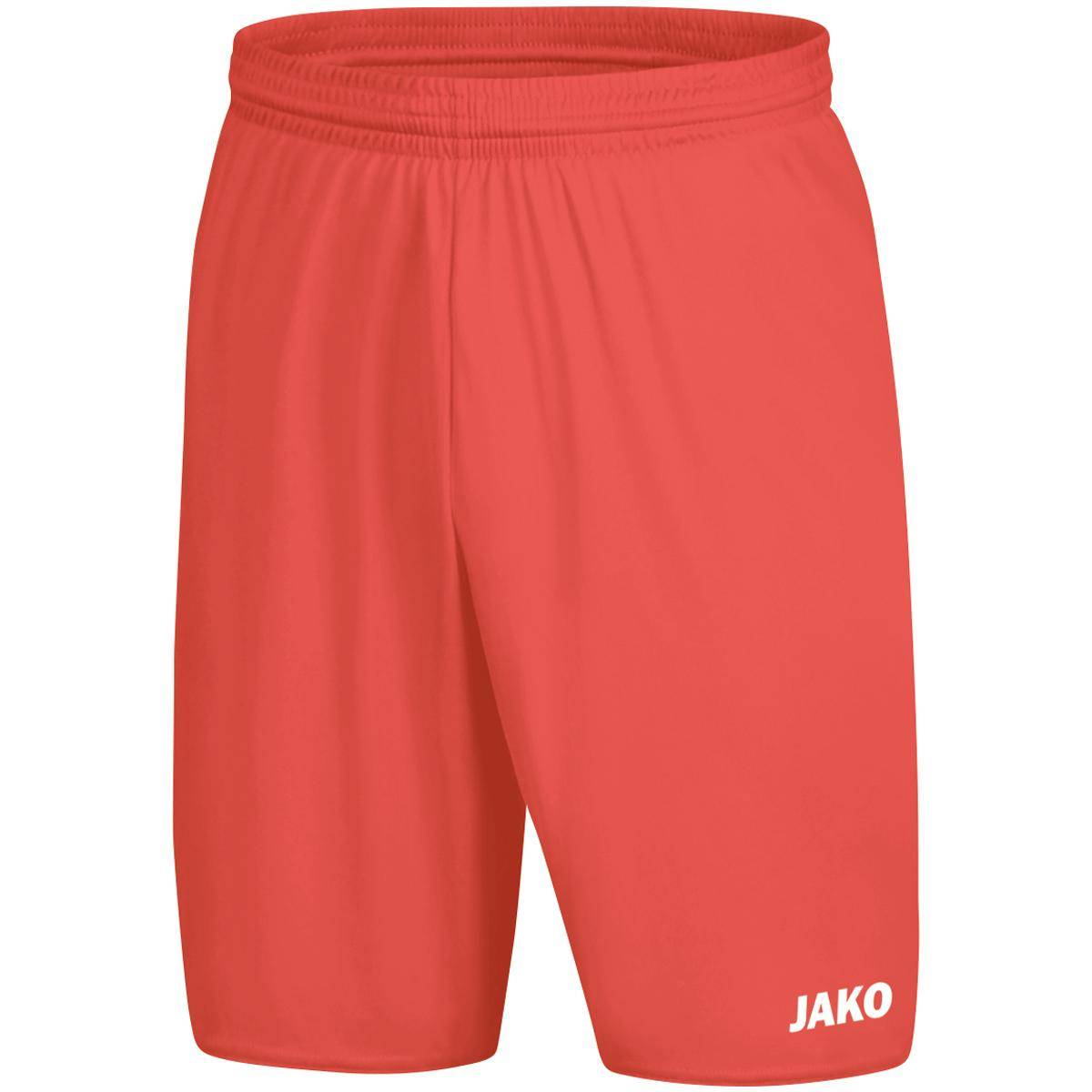 Jako Sporthose Manchester 2.0 Herren coral