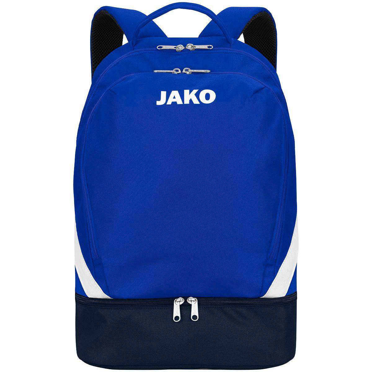 Jako Rucksack Iconic royal/marine